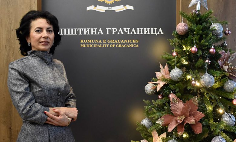 Љиљана Шубарић - новогодишња