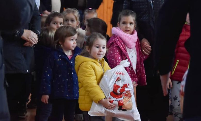 Поклон пакетићи
