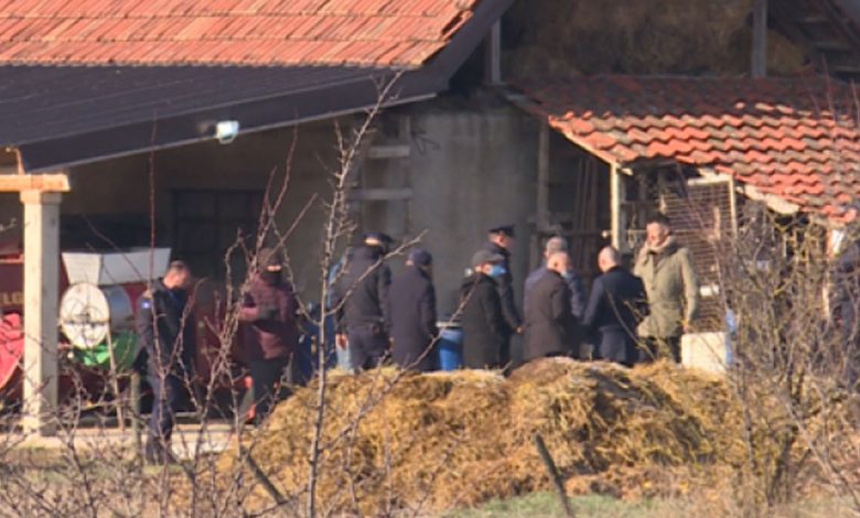 Šilovo pretres