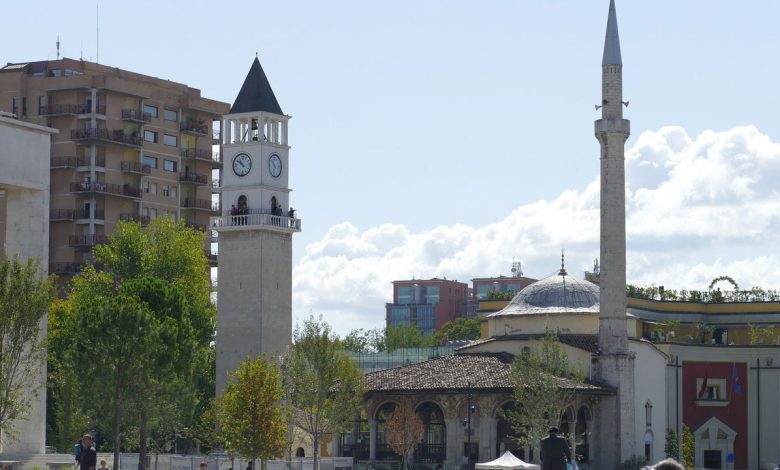 Тирана