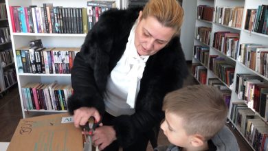 Бранка - поклон пакетићи