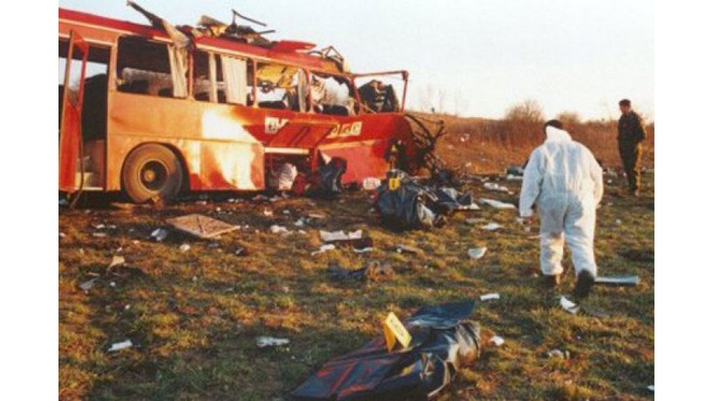 Ливадице, аутобуси