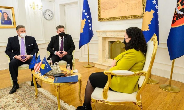 Вјоса Османи, Ескобар и Лајчак
