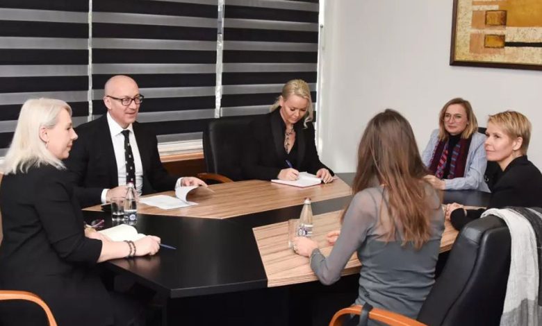 Ракић - састанак