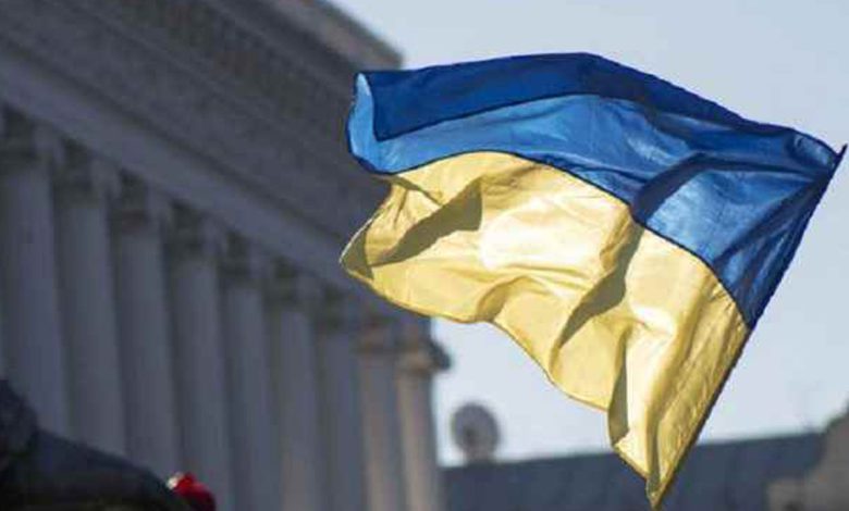 Украјинска застава