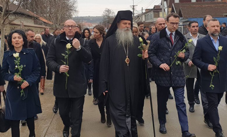 Владика 17. март