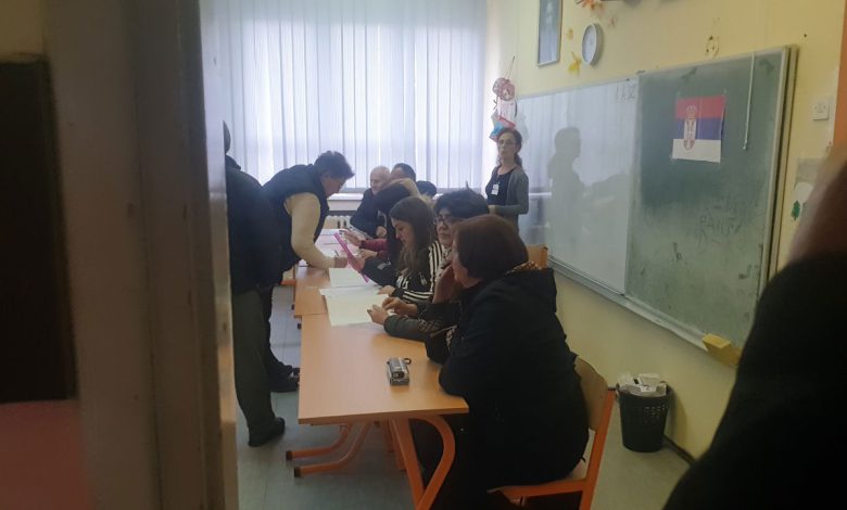 Избори - Куршумлија - 2022