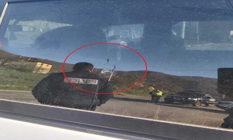 Napad na policiju