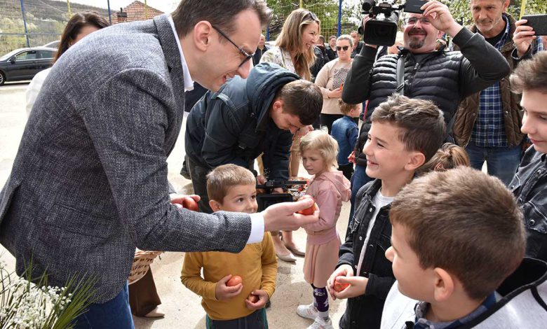 Petković u Banjama