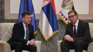 Вучић - Лајчак