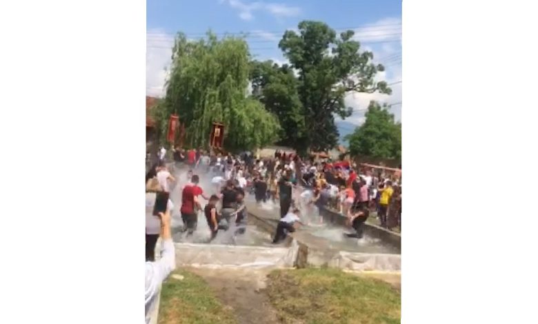 Jeremijindan u Goraždevcu