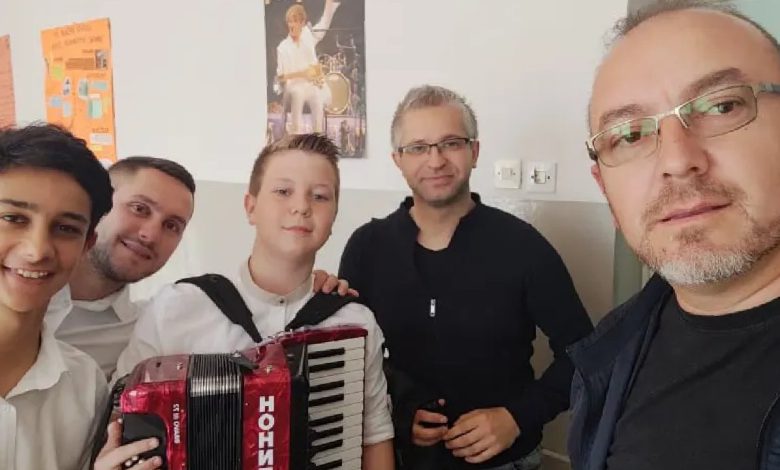 Ученици музичке школе