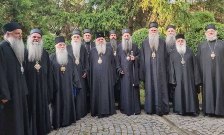 Patrijarh u poseti MPC