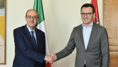 Петковић - италијан