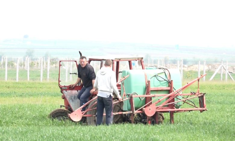 Пољопривредници