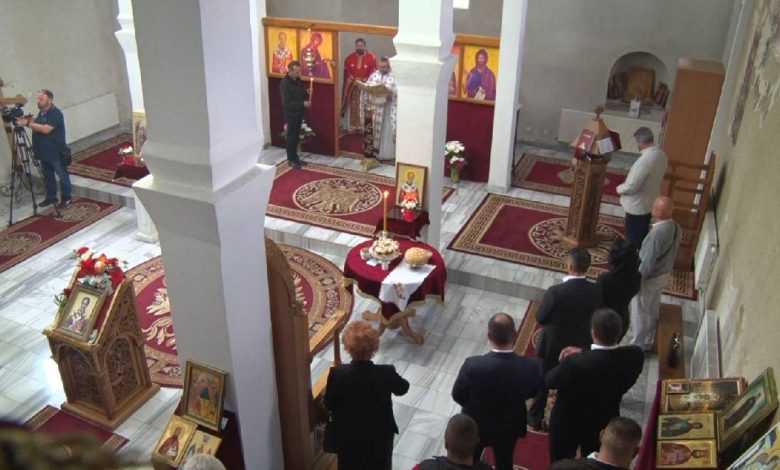 Црква Светог Николе - слава