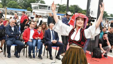 београдска променада