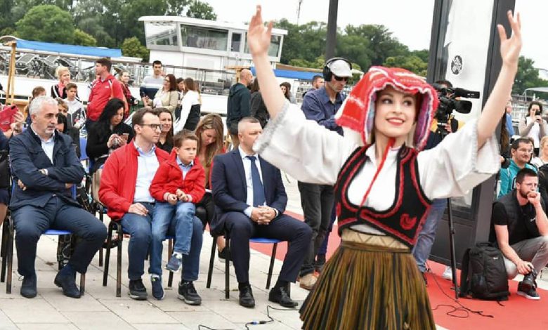 београдска променада