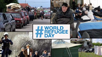 избеглице - светски дан