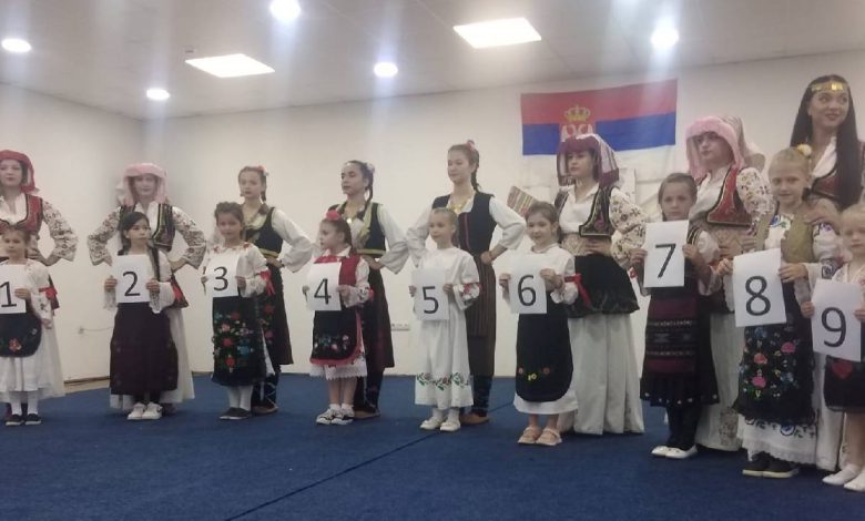 Избор косовке девојке - Прилужје