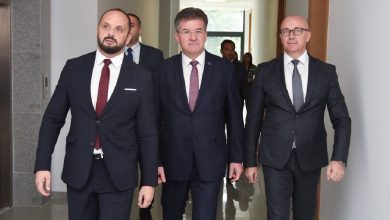 Lajčak sa Srbima