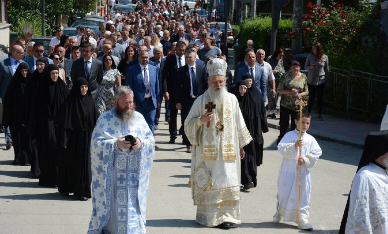 Литије Зубин Поток