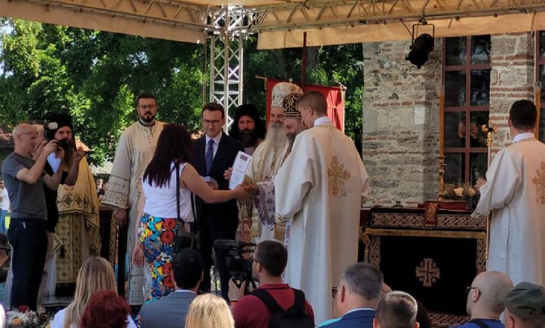 Мајка Југовића награде