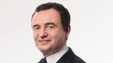 Аљбин Курти