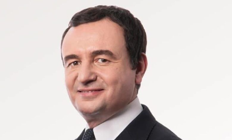 Аљбин Курти