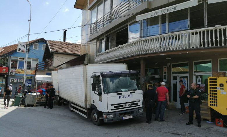акција Росу у Штрпцу