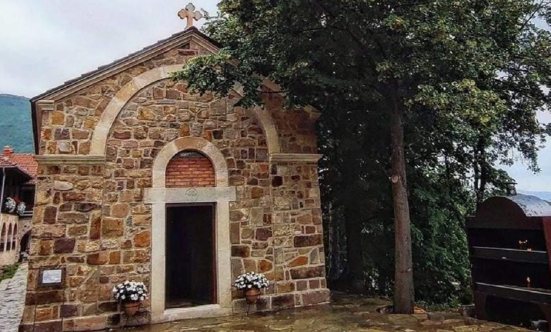 Манастир Улије