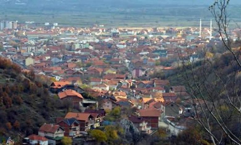Прешевска долина
