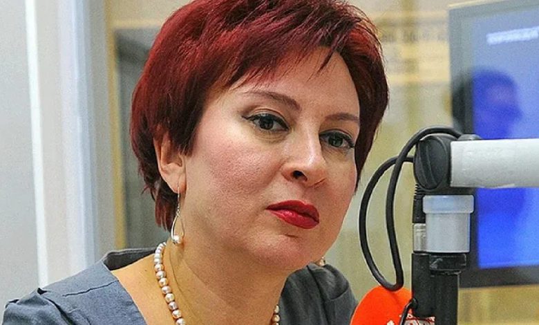 Дарија Асланова