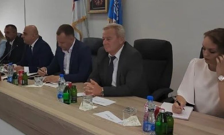 Skupšitna poslanika sa severa