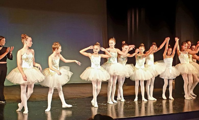 Балерине у Суботици