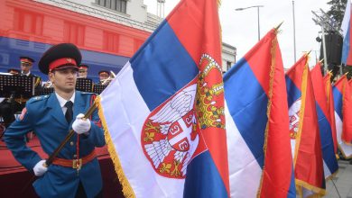 празник српске заставе
