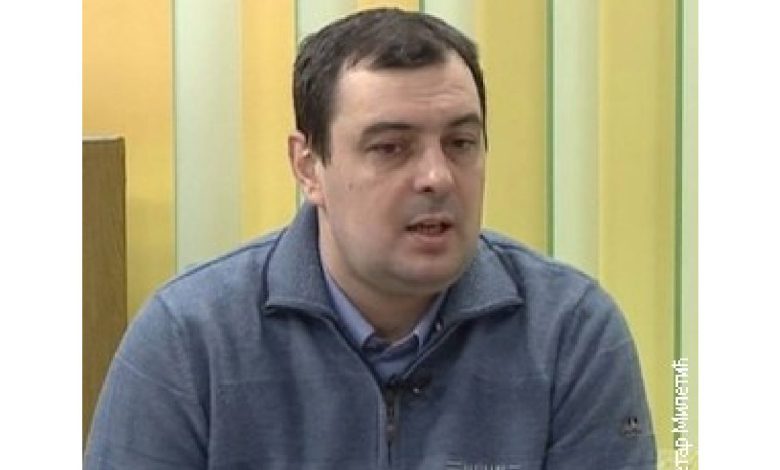 Петар Милетић