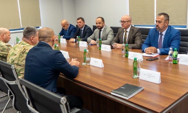 Ракић и градоначелници