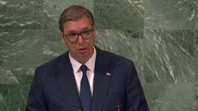 Вучић у УН-у