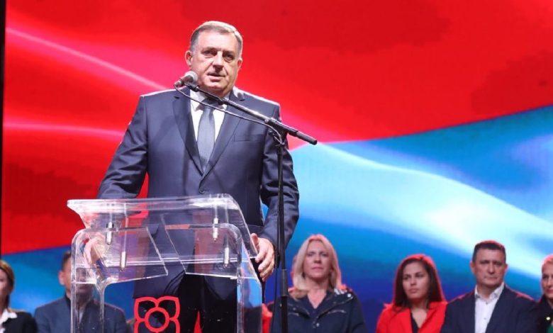 Милорад Додик