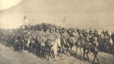 Спрска восјак ослобађа Приштина 1912