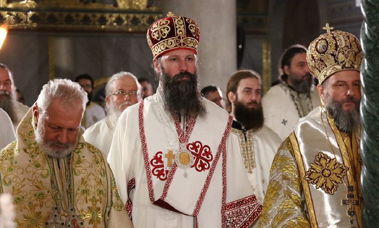 Иларион архимандрит