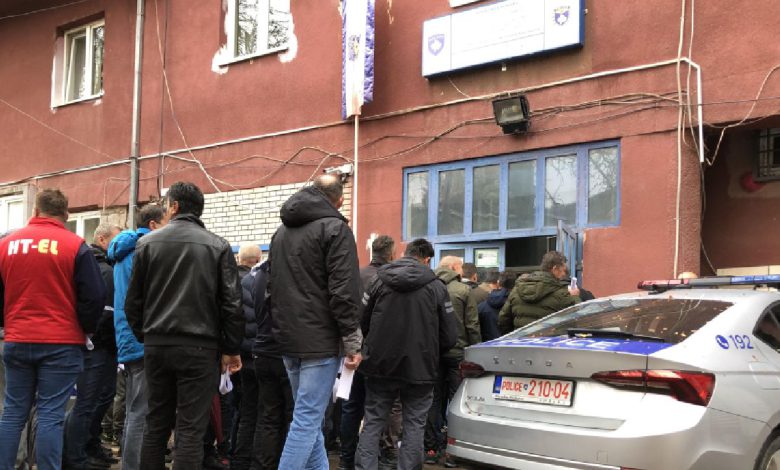 Полицијска станица Север