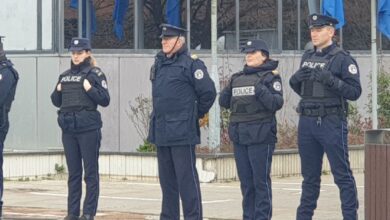 косовска полиција