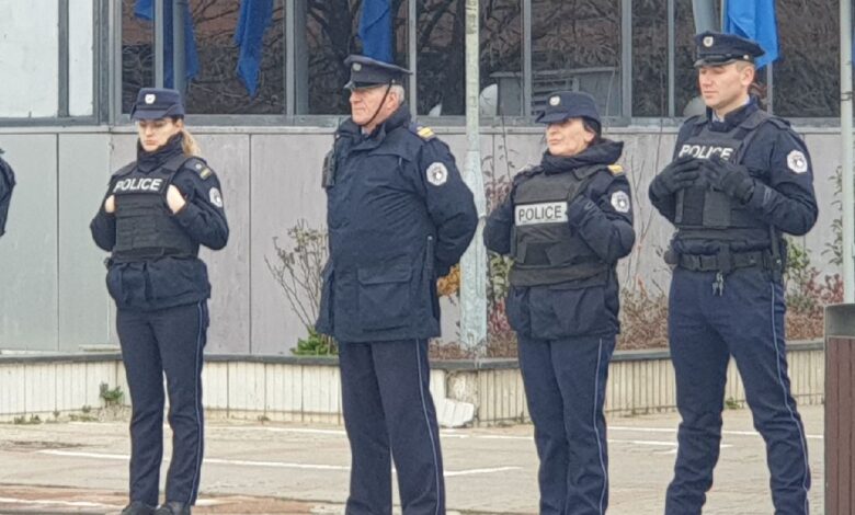 косовска полиција