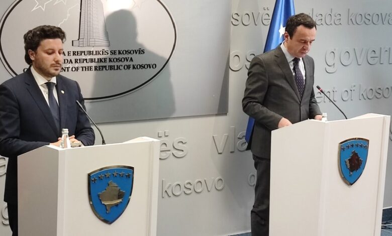 Абазовић и Курти