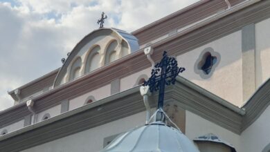 Црква у Гњилану