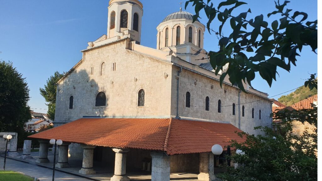 Црква Светог Ђорђа у Призрену