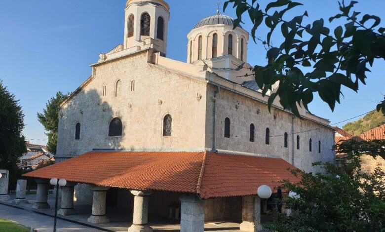 Црква Светог Ђорђа у Призрену