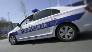 Српска полиција